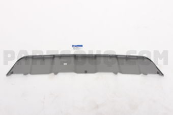 86577S1000 SKID PLATE-FR BUMPER