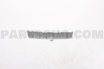 86577S1000 SKID PLATE-FR BUMPER