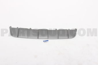 86577S1000 SKID PLATE-FR BUMPER