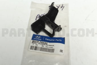 865782WAA0 BRACKET-FR BUMPER SIDE REINF,R