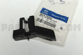 865782WAA0 BRACKET-FR BUMPER SIDE REINF,R