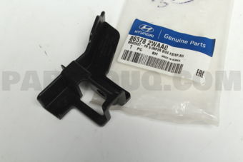 865782WAA0 BRACKET-FR BUMPER SIDE REINF,R