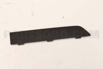 86578BE100 PIECE-FRONT SKID PLATE,LH