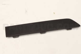 86578BE100 PIECE-FRONT SKID PLATE,LH