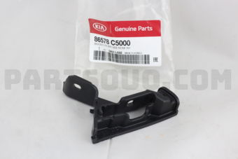 86578C5000 BRACKET-FR BPR SIDE REINF,RH