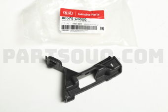 86578C6000 BRACKET-FR BPR SIDE REINF,RH