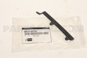 86579AR700 PIECE-SKID PLATE NO.2