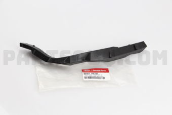 865811W700 BRACKET ASSY-FR BPR UPR LH