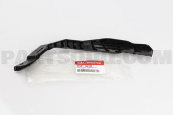865811W700 BRACKET ASSY-FR BPR UPR LH