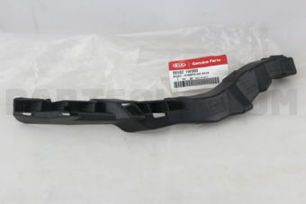 865821W000 BRKT-FR BUMPER SIDE