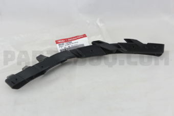 865821W000 BRKT-FR BUMPER SIDE