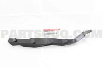 865821W700 BRACKET ASSY-FR BPR UPR RH
