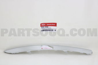 865823W000 MOULD -FR BPR