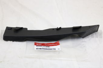865832T500 BRACKET-FR BPR CORNER SUPT,LH