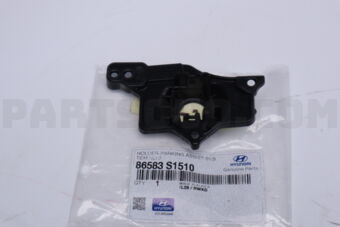 86583S1510 HOLDER-PARKING ASSIST SYSTEM N