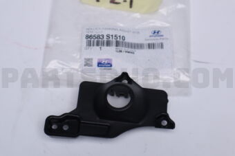 86583S1510 HOLDER-PARKING ASSIST SYSTEM N