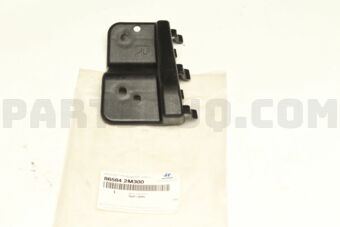 865842M300 BRKT-FR BU