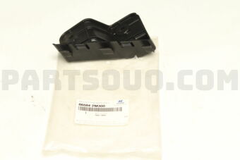 865842M300 BRKT-FR BU