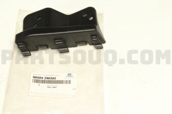 865842M300 BRKT-FR BU