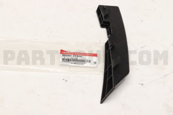 865842T500 BRACKET-FR BPR CORNER SUPT,RH