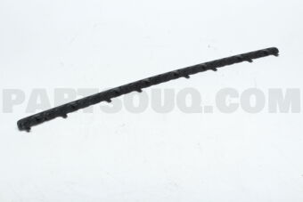 86585J9000 MOULDING-FRONT BUMPER CTR,UPR