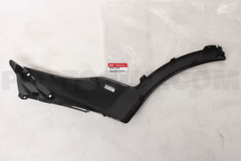 86586C5500 MOULDING-FRONTBUMPE