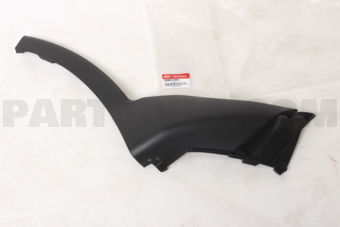 86586C5500 MOULDING-FRONTBUMPE