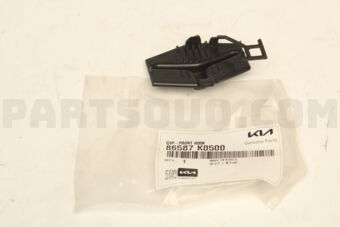86587K0500 CAP-FRONT HOOK