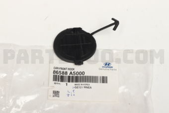 86588A5000 CAP-FR HOOK