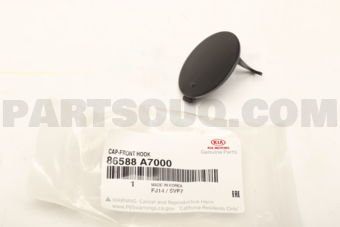 86588A7000 CAP-FR HOOK