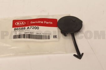 86588A7200 CAP-FRONT HOOK