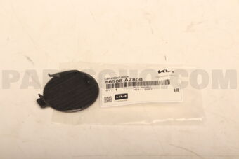 86588A7800 CAP-FRONT HOOK
