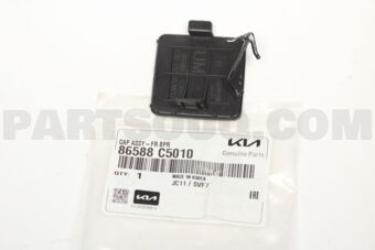 86588C5010 CAP ASSY-FR BPR