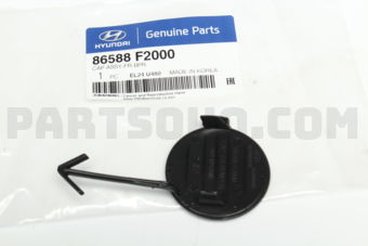 86588F2000 CAP ASSY-FR BPR