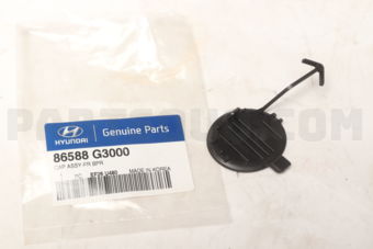 86588G3000 CAP ASSY-FR BPR