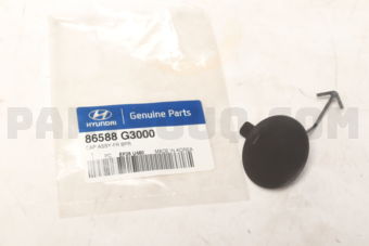86588G3000 CAP ASSY-FR BPR