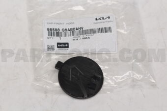 86588G6AB0AHV CAP-FRONT HOOK