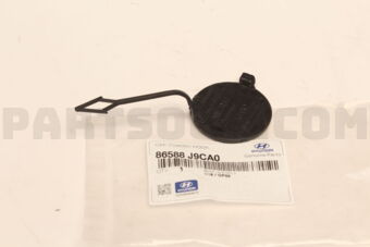 86588J9CA0 CAP-TOWING HOOK