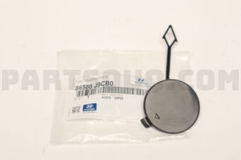 86588J9CB0 CAP-TOWING HOOK