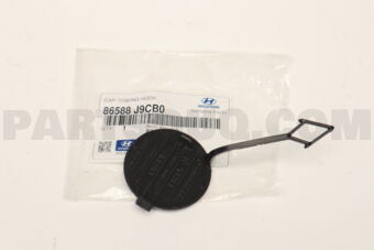 86588J9CB0 CAP-TOWING HOOK