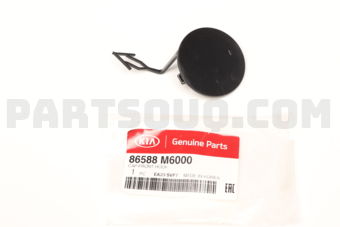 86588M6000 CAP-FRONTHOOK