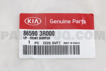 865903R000 LIP - FR BPR