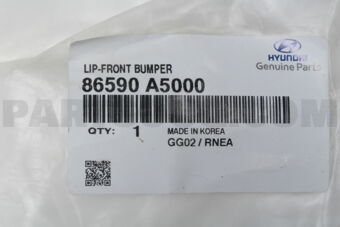 86590A5000 LIP - FR BPR