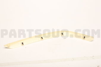 86591H1000 MOULDING ASSY-FR BPR  LH