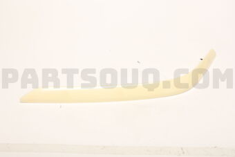 86591H1000 MOULDING ASSY-FR BPR  LH