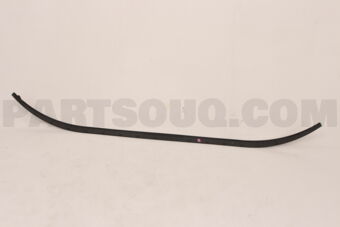 86591Q6000 LIP-FR BUMPER