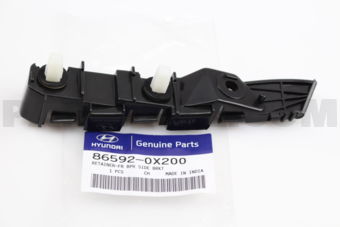 865920X200 RETAINER-FR BPR SIDE BRKT MTG