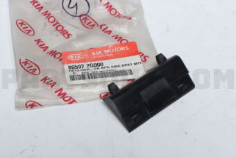 865922G000 RETAINER-FR BPR SIDE