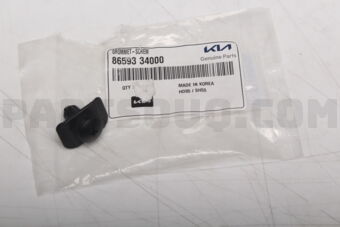 8659334000 GROMMET-SCREW