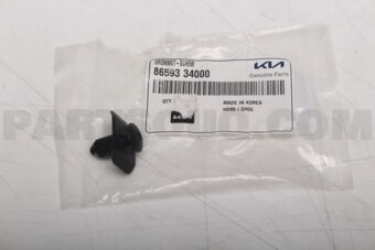 8659334000 GROMMET-SCREW